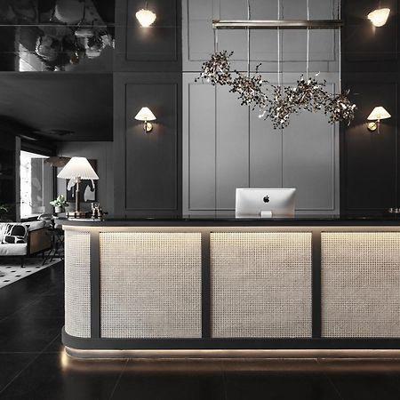 We2 Design Hotel Taichung Extérieur photo