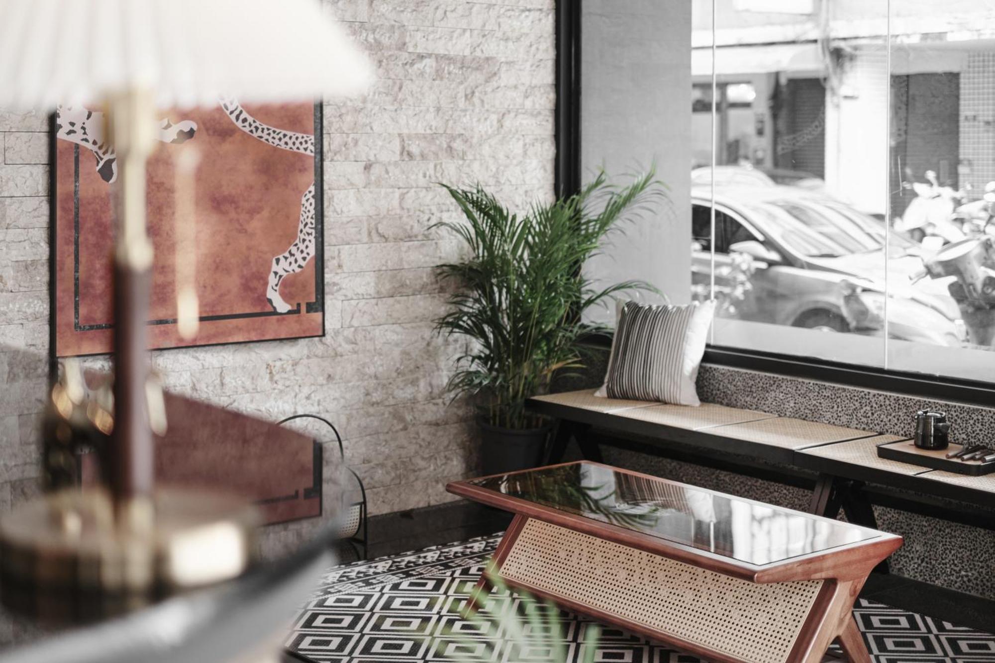 We2 Design Hotel Taichung Extérieur photo