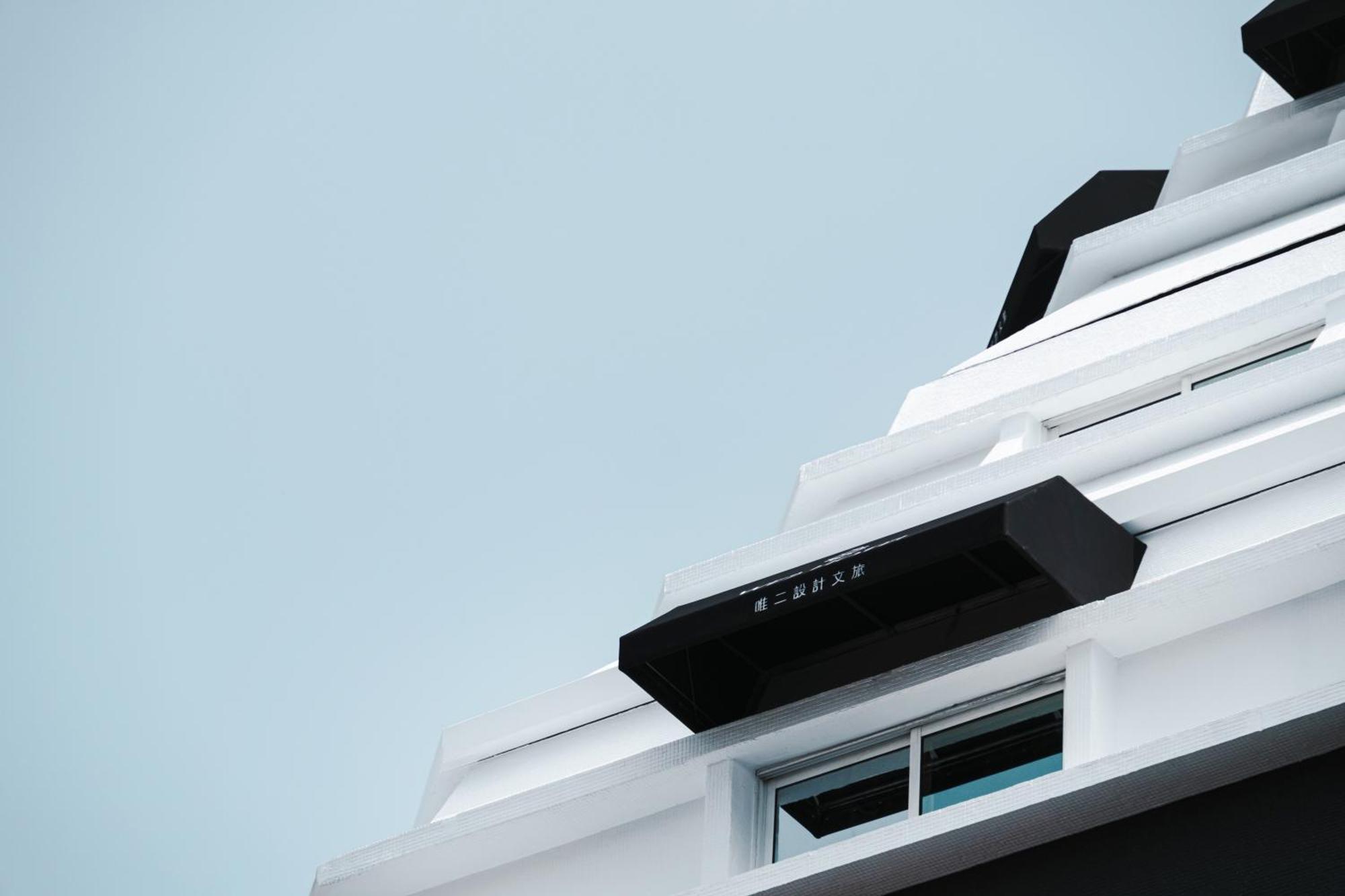 We2 Design Hotel Taichung Extérieur photo