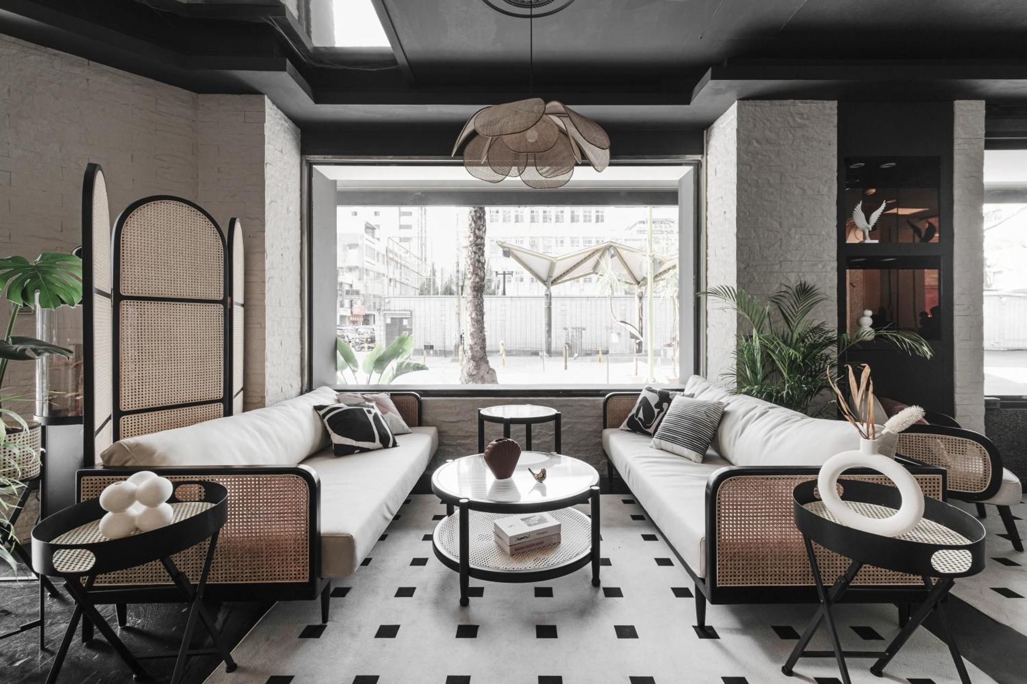 We2 Design Hotel Taichung Extérieur photo