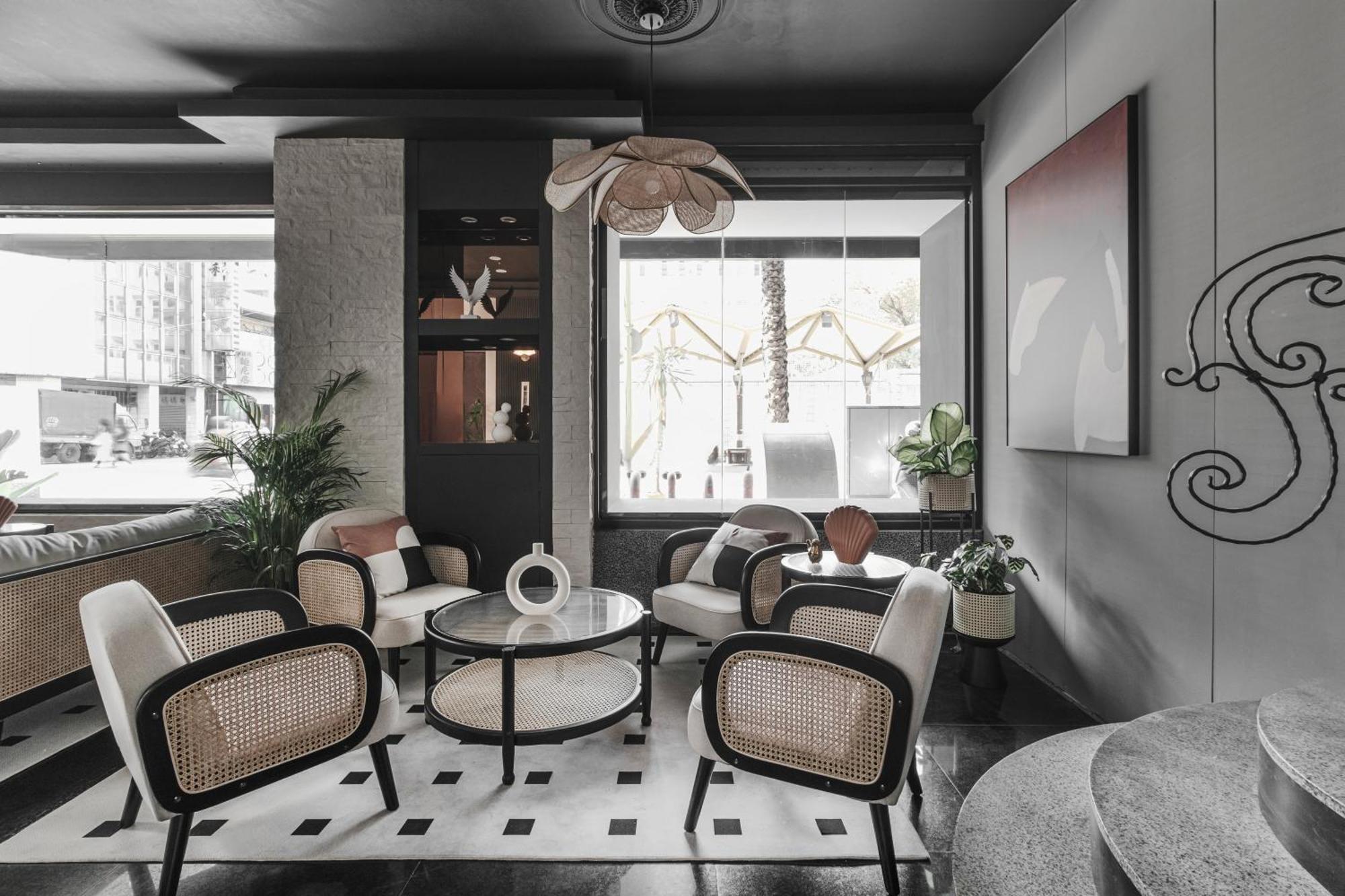 We2 Design Hotel Taichung Extérieur photo