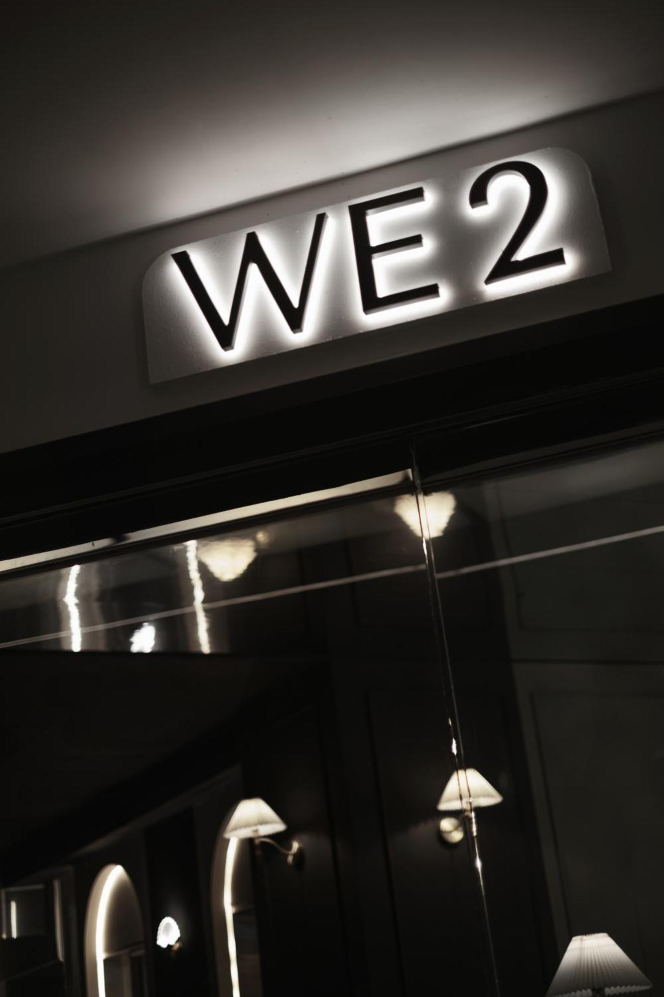 We2 Design Hotel Taichung Extérieur photo