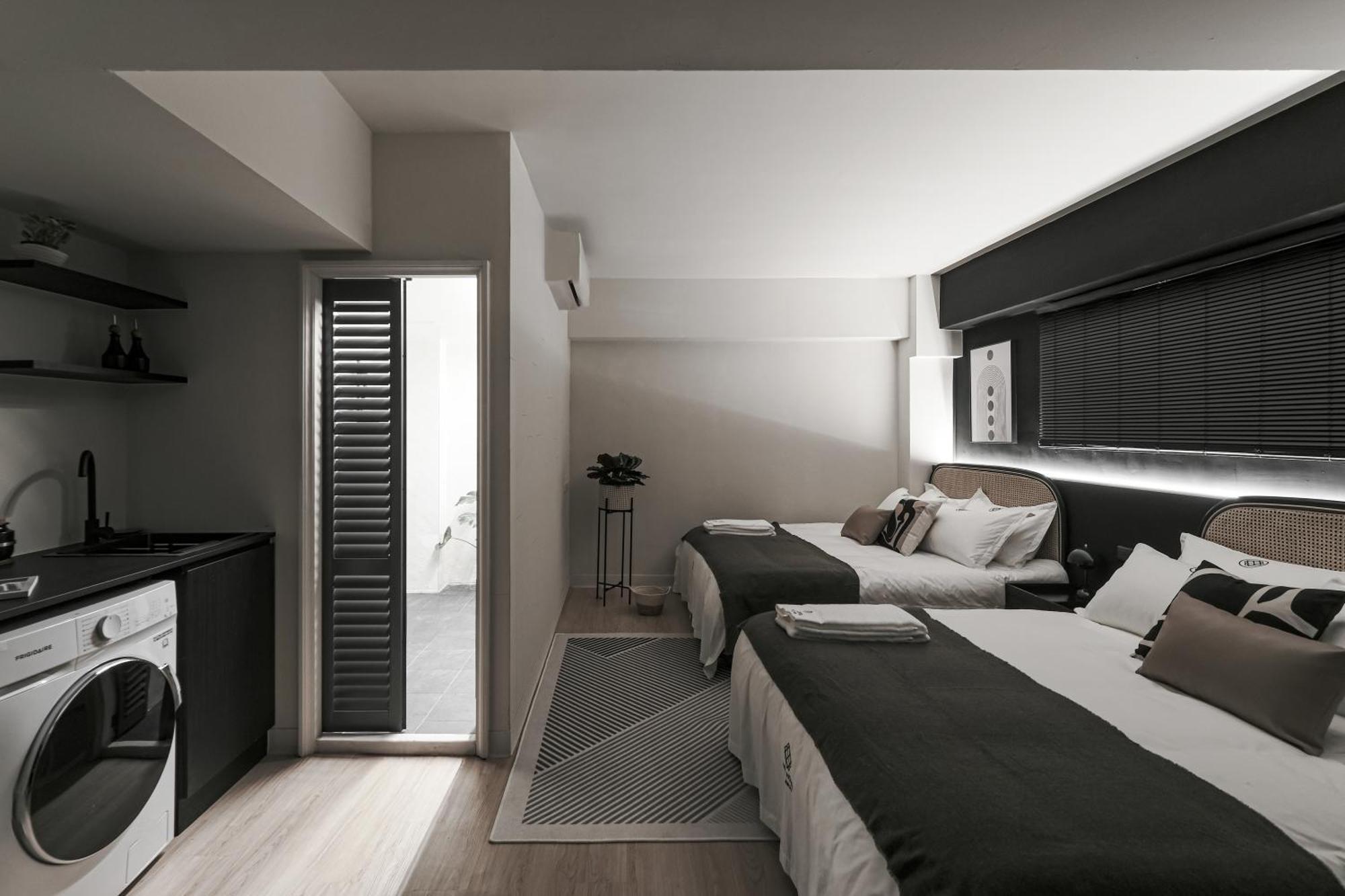 We2 Design Hotel Taichung Extérieur photo