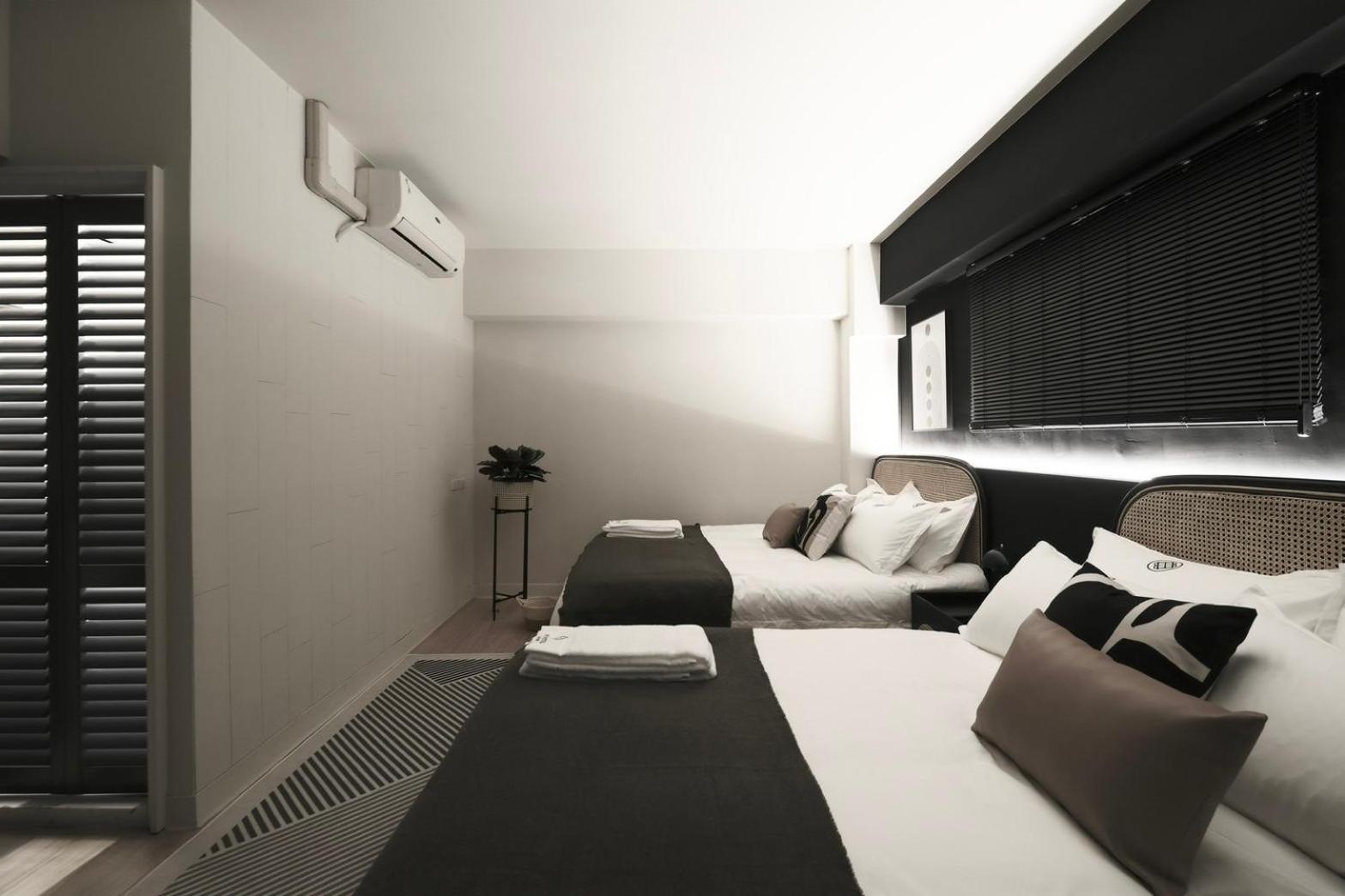 We2 Design Hotel Taichung Extérieur photo