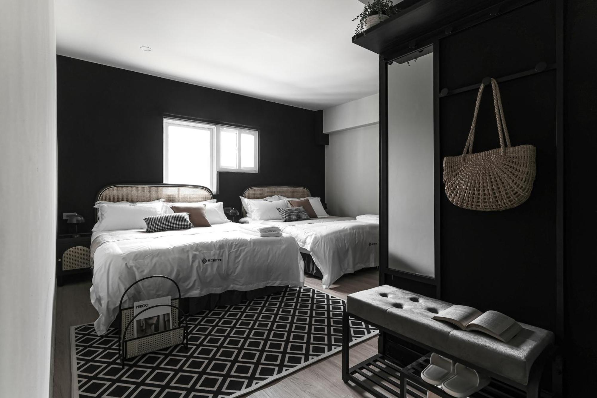 We2 Design Hotel Taichung Extérieur photo