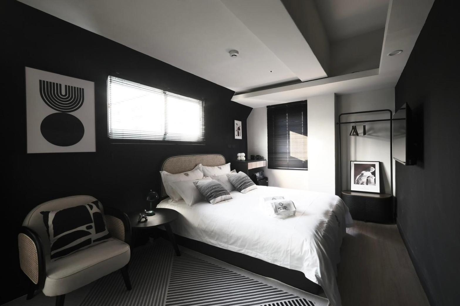 We2 Design Hotel Taichung Extérieur photo