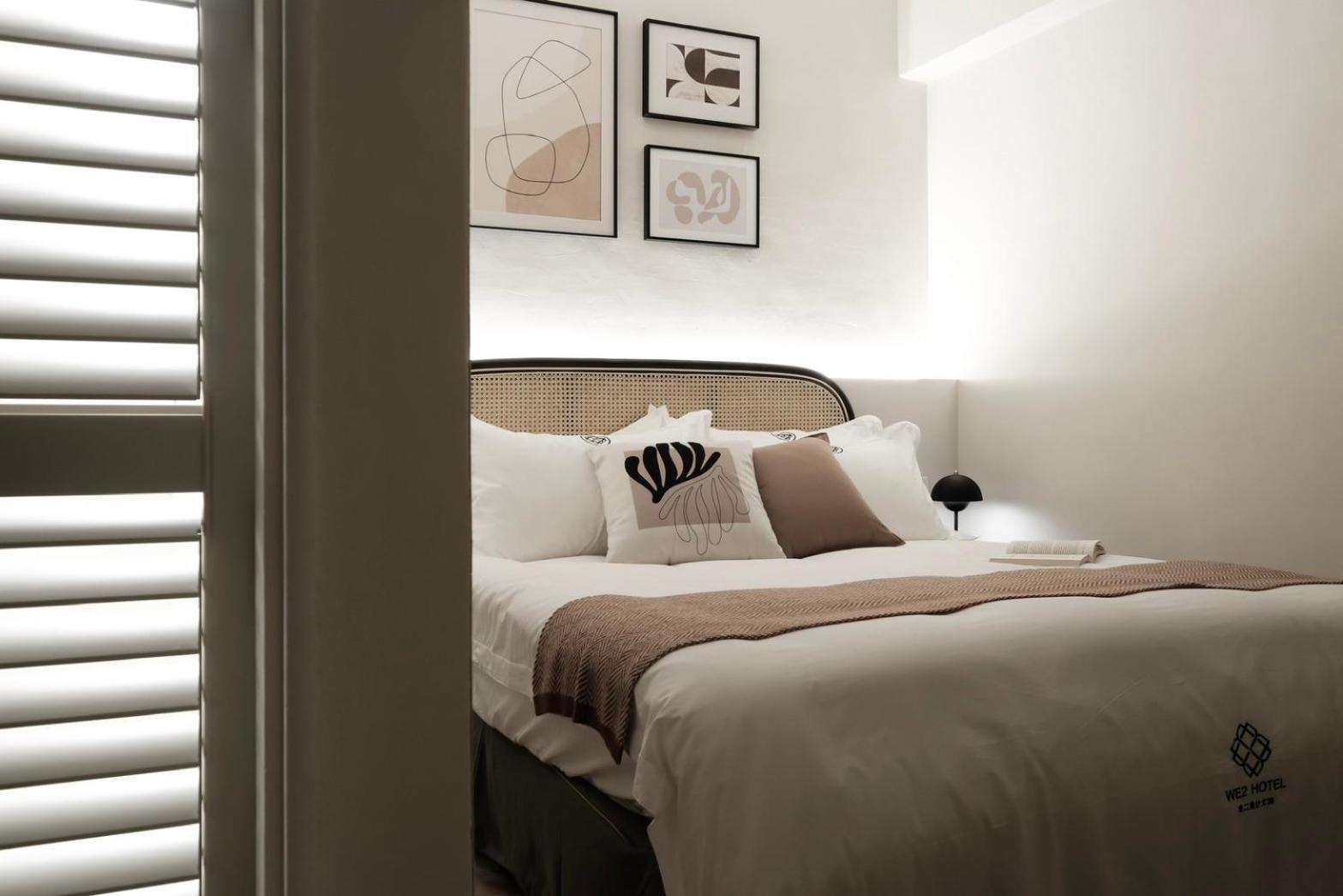 We2 Design Hotel Taichung Extérieur photo